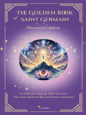 cover image of The Golden Book of Saint Germain